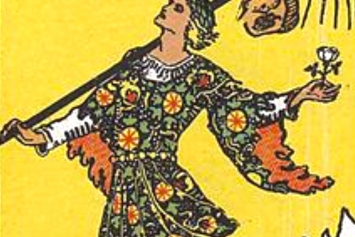 THE FOOL archetype