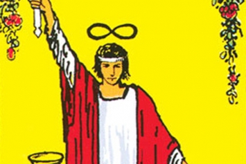THE MAGICIAN archetype