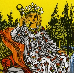 THE EMPRESS archetype